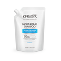 SHAMPOO CAPILAR KERASYS MOISTURIZING CLINIC 500ML REFIL