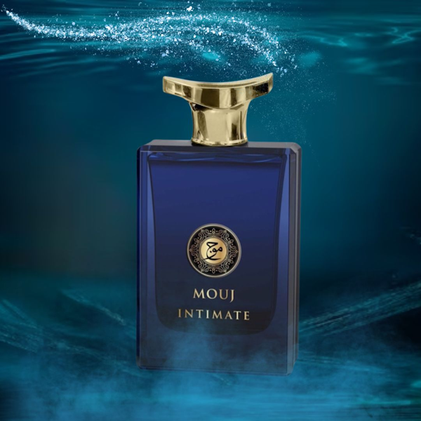 PERFUME UNISEX MILESTONE MOUJ INTIMATE EDP 100ML