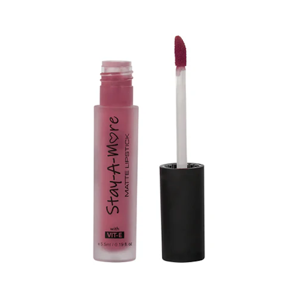 LABIAL LÍQUIDO ARMAF BEAUTÉ STAY A MORE MATTE MULBERRY 5.5ML