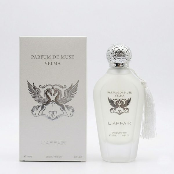 PERFUME FEMENINO L’AFFAIR PARFUM MUSE VELMA EDP 100ML