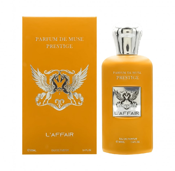 PERFUME MASCULINO L’AFFAIR PARFUM DE MUSE PRESTIGE EDP 100ML