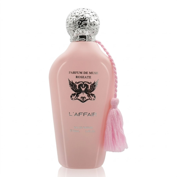 PERFUME FEMENINO L’AFFAIR PARFUM DE MUSE ROSEATE EDP 100ML