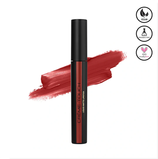 LABIAL LÍQUIDO ARMAF BEAUTÉ CRÈME TOUCH MATTE NANTES 3GR