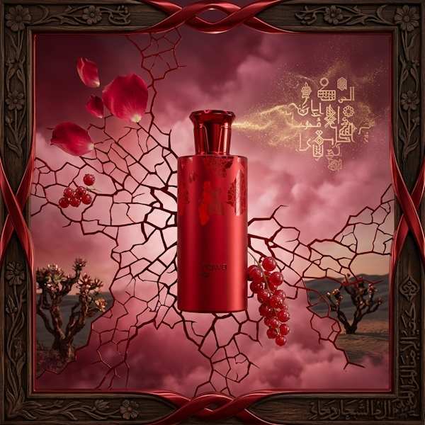 PERFUME UNISEX MAWWAL SENSE NAWA EDP 100ML