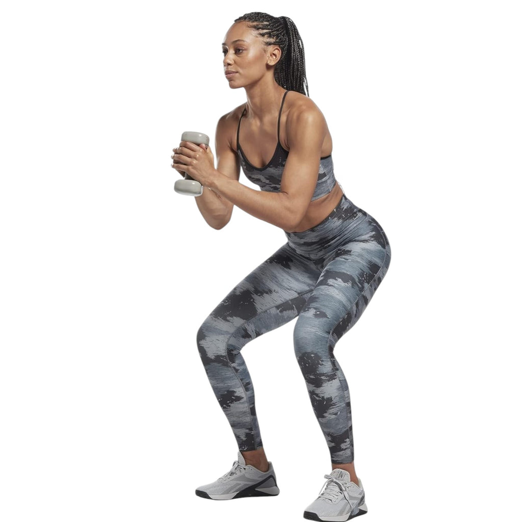 SUJETADOR DEPORTIVO REEBOK FEMENINO WOR-CAMO-BRA