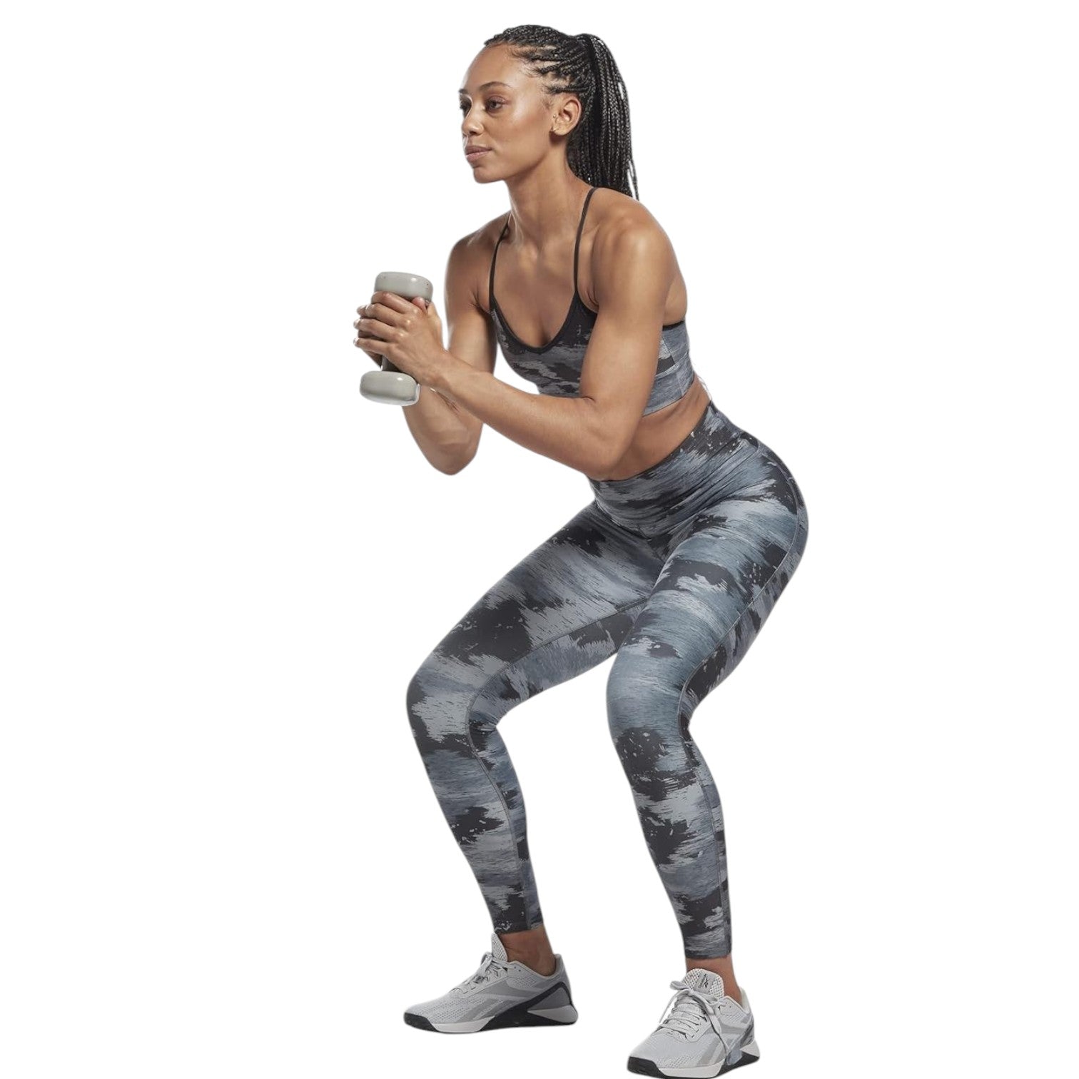 SUJETADOR DEPORTIVO REEBOK FEMENINO WOR-CAMO-BRA