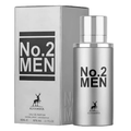 PERFUME MASCULINO MAISON ALHAMBRA NO. 2 MEN EDP 80ML