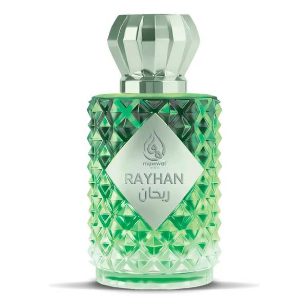 PERFUME UNISEX MAWWAL OASIS RAYHAN EDP 100ML