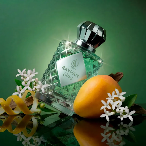 PERFUME UNISEX MAWWAL OASIS RAYHAN EDP 100ML