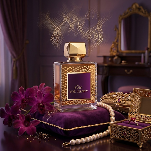 PERFUME UNISEX AVEC CREATIONS OHH YOU FANCY EDP 100ML