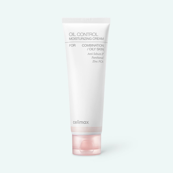 CREMA FACIAL HIDRATANTE CELIMAX OIL CONTROL 80ML