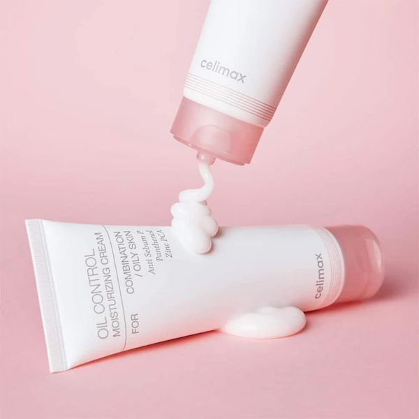 CREMA FACIAL HIDRATANTE CELIMAX OIL CONTROL 80ML