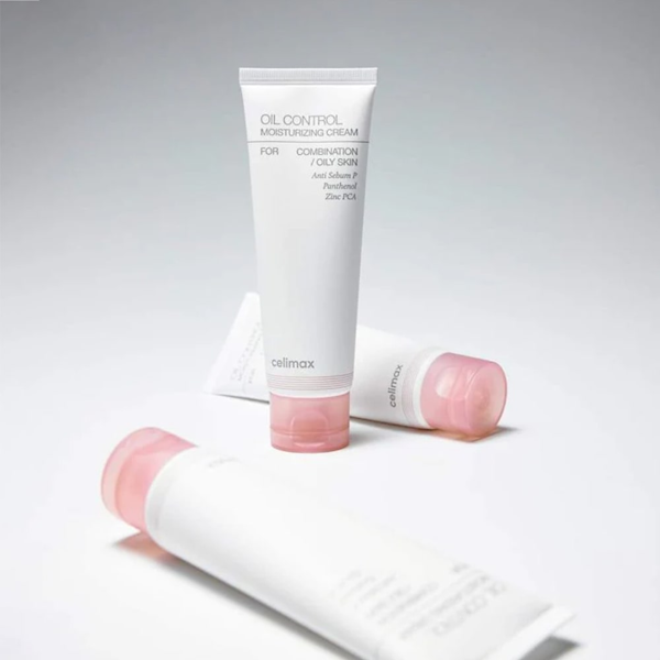 CREMA FACIAL HIDRATANTE CELIMAX OIL CONTROL 80ML