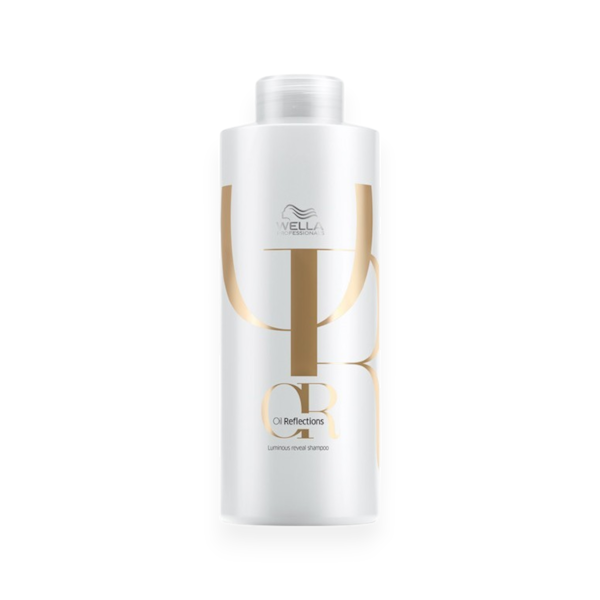 SHAMPOO CAPILAR WELLA PROFESSIONALS OIL REFLECTIONS LUMINOUS REVEAL 1 LITRO