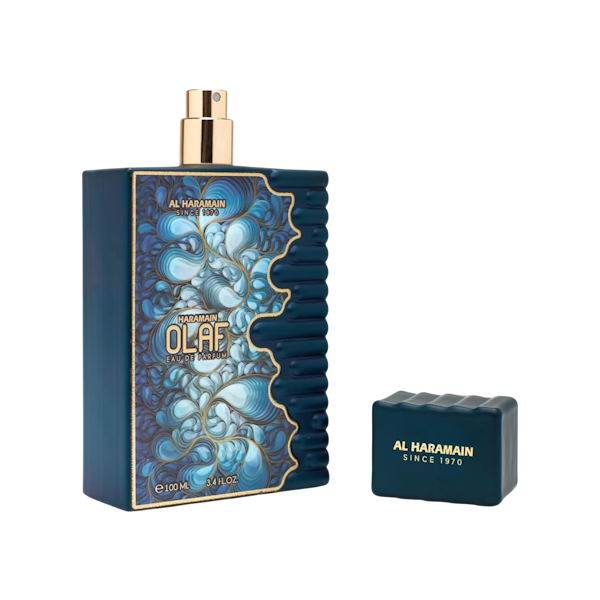 PERFUME UNISEX AL HARAMAIN OLAF EDP 100ML