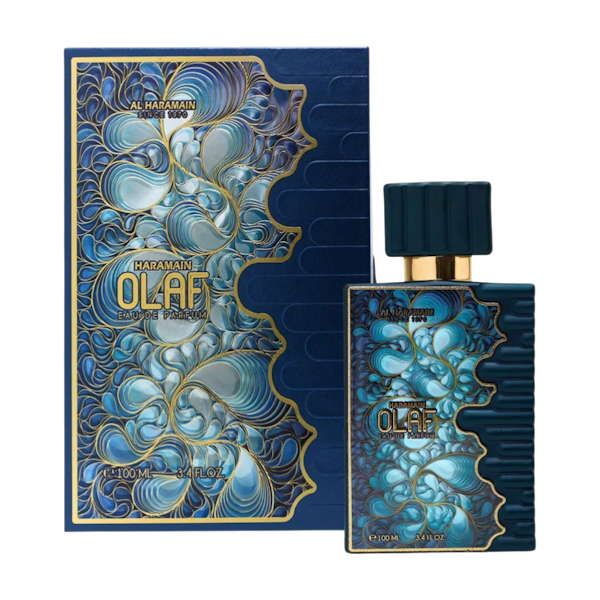 PERFUME UNISEX AL HARAMAIN OLAF EDP 100ML