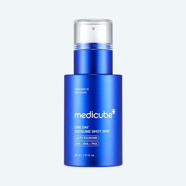 SÉRUM FACIAL MEDICUBE ONE DAY EXOSOME SHOT PORE 2000 30ML