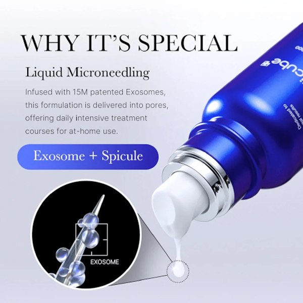 SÉRUM FACIAL MEDICUBE ONE DAY EXOSOME SHOT PORE 2000 30ML