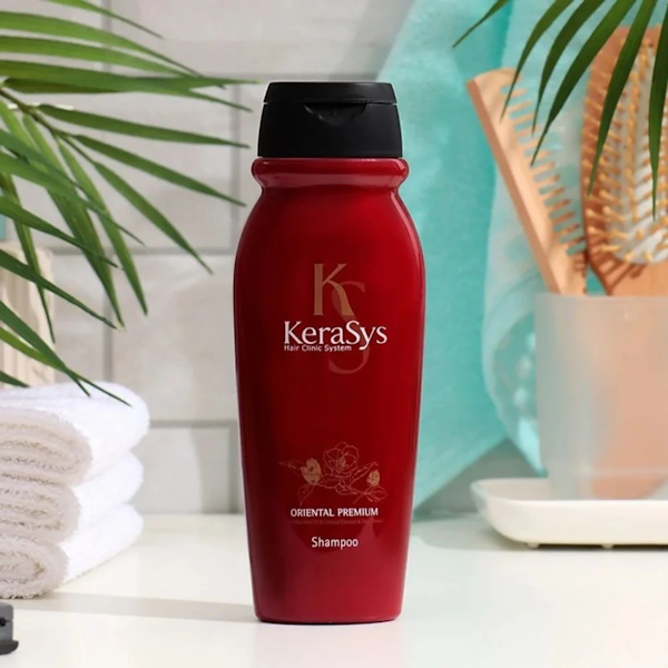 SHAMPOO CAPILAR KERASYS ORIENTAL PREMIUM 200ML