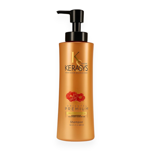 SHAMPOO CAPILAR KERASYS ORIENTAL PREMIUM INTENSIVE 600ML