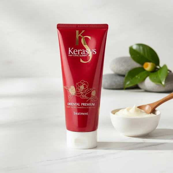 TRATAMIENTO CAPILAR KERASYS ORIENTAL PREMIUM 200ML