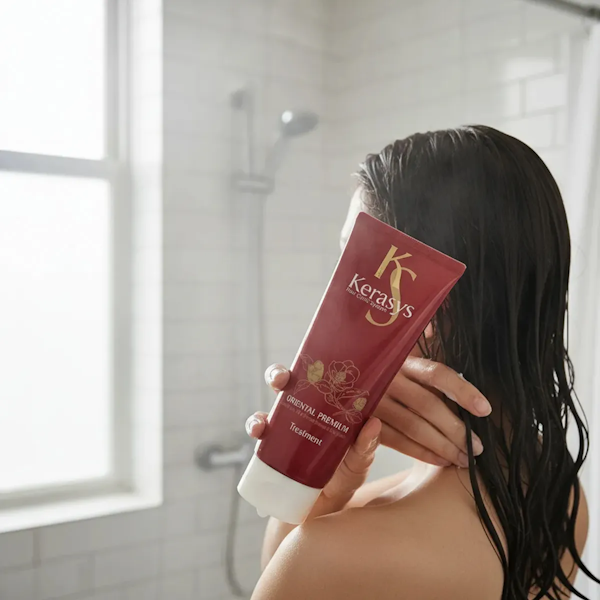 TRATAMIENTO CAPILAR KERASYS ORIENTAL PREMIUM 200ML