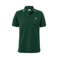 POLO MASCULINO TCHIBO PIQUÉ MANGAS CORTAS