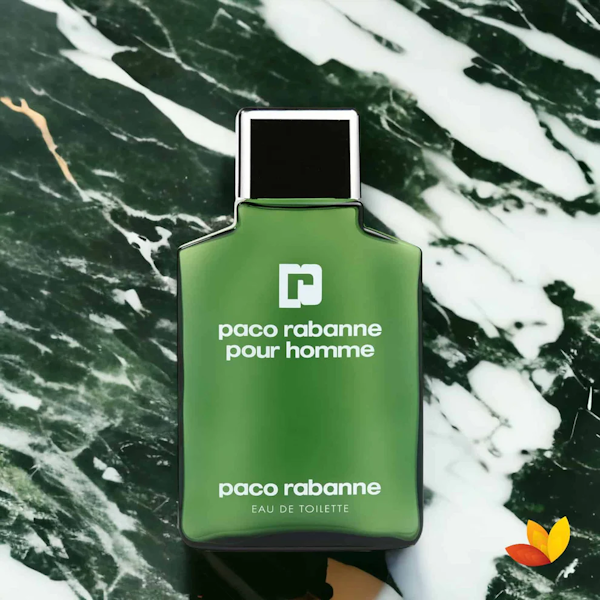 PERFUME MASCULINO PACO RABANNE POUR HOMME EDT 100ML