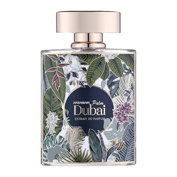 PERFUME UNISEX AL HARAMAIN PALM DUBAI EXTRAIT DE PARFUM 100ML