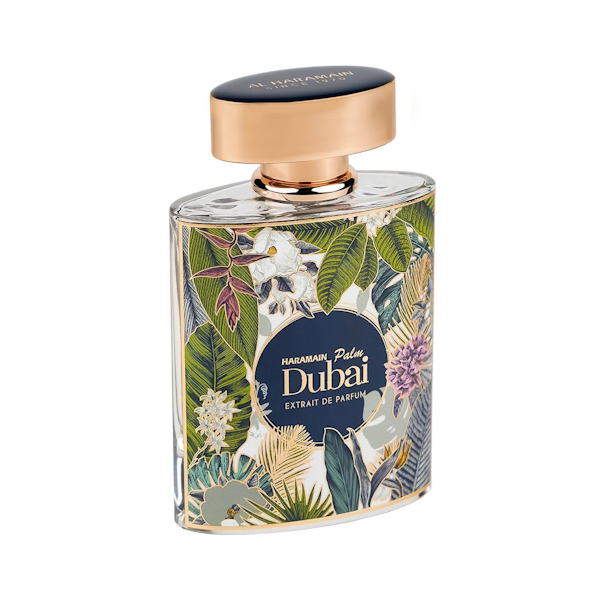 PERFUME UNISEX AL HARAMAIN PALM DUBAI EXTRAIT DE PARFUM 100ML