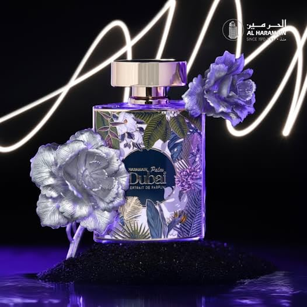 PERFUME UNISEX AL HARAMAIN PALM DUBAI EXTRAIT DE PARFUM 100ML