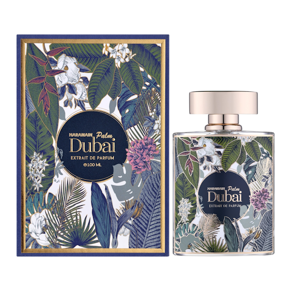 PERFUME UNISEX AL HARAMAIN PALM DUBAI EXTRAIT DE PARFUM 100ML