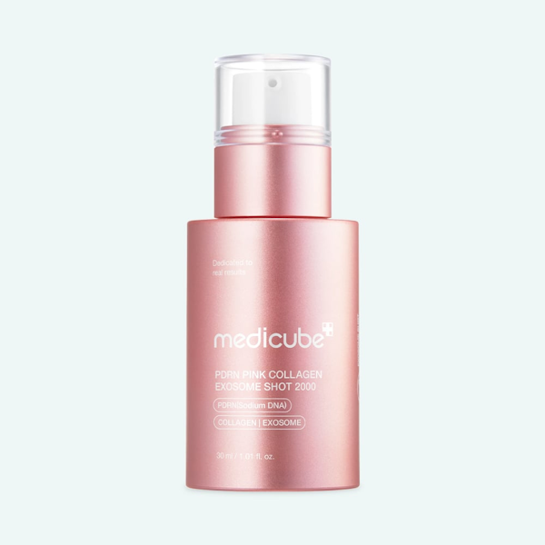 SÉRUM FACIAL MEDICUBE PDRN EXOSOME SHOT 2000 30ML