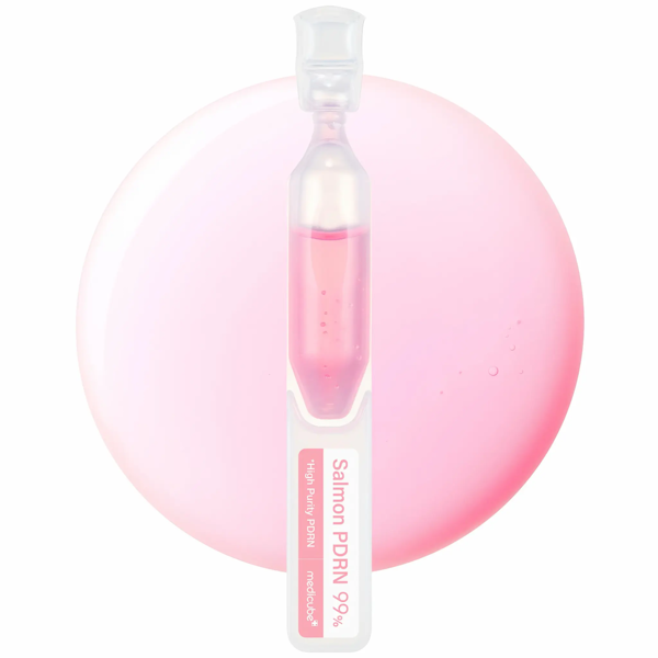 SÉRUM FACIAL MEDICUBE PDRN PINK ONE DAY 1.5ML 10 UNIDADES