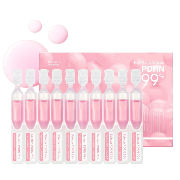 SÉRUM FACIAL MEDICUBE PDRN PINK ONE DAY 1.5ML 10 UNIDADES