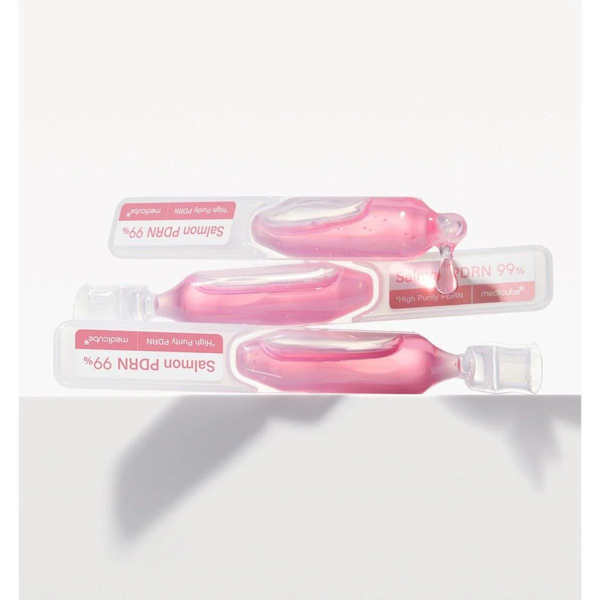 SÉRUM FACIAL MEDICUBE PDRN PINK ONE DAY 1.5ML 10 UNIDADES