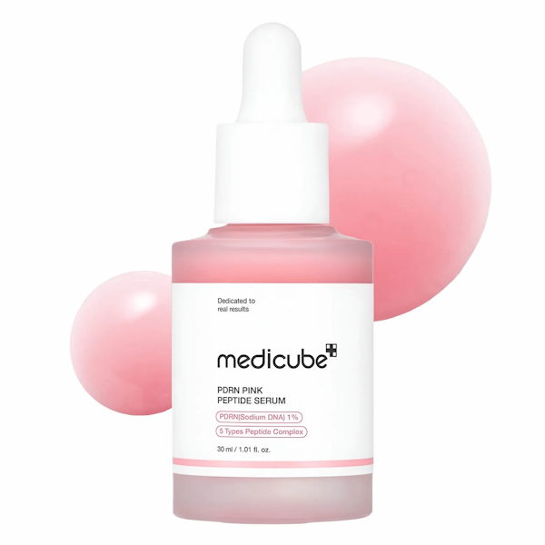 SÉRUM FACIAL MEDICUBE PDRN PEPTIDE 30ML