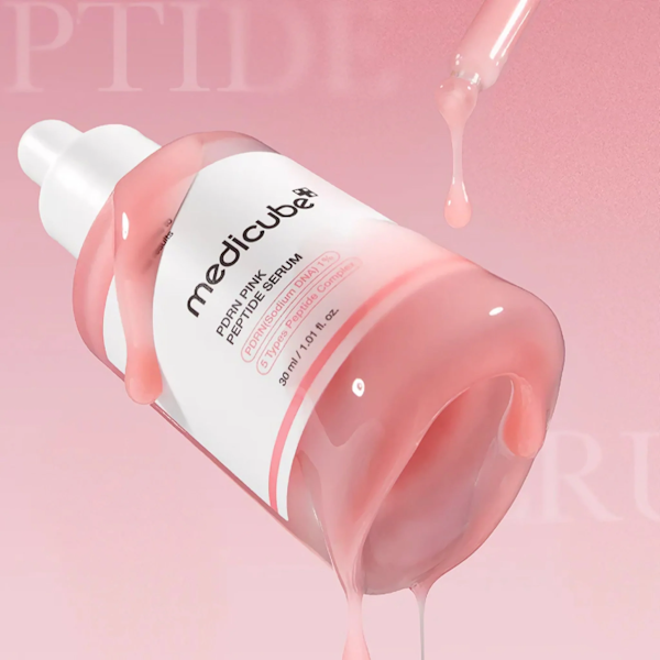 SÉRUM FACIAL MEDICUBE PDRN PEPTIDE 30ML