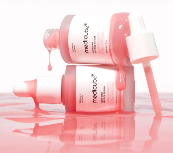 SÉRUM FACIAL MEDICUBE PDRN PEPTIDE 30ML