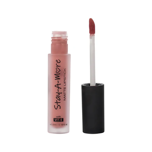 LABIAL LÍQUIDO ARMAF BEAUTÉ STAY A MORE MATTE PEACH MELODY 5.5ML
