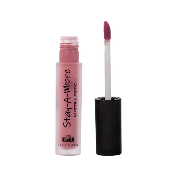 LABIAL LÍQUIDO ARMAF BEAUTÉ STAY A MORE MATTE PERIWINKLE 5.5ML