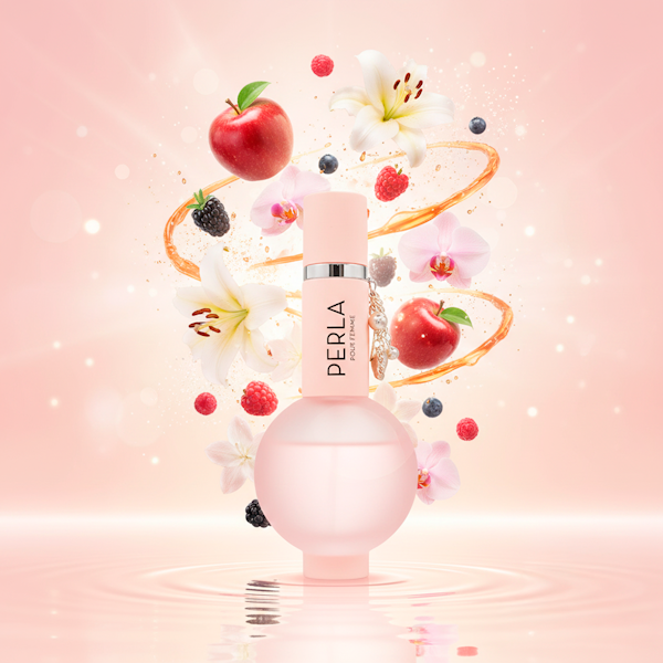 PERFUME FEMENINO MIRADA PERLA POUR FEMME EDP 100ML