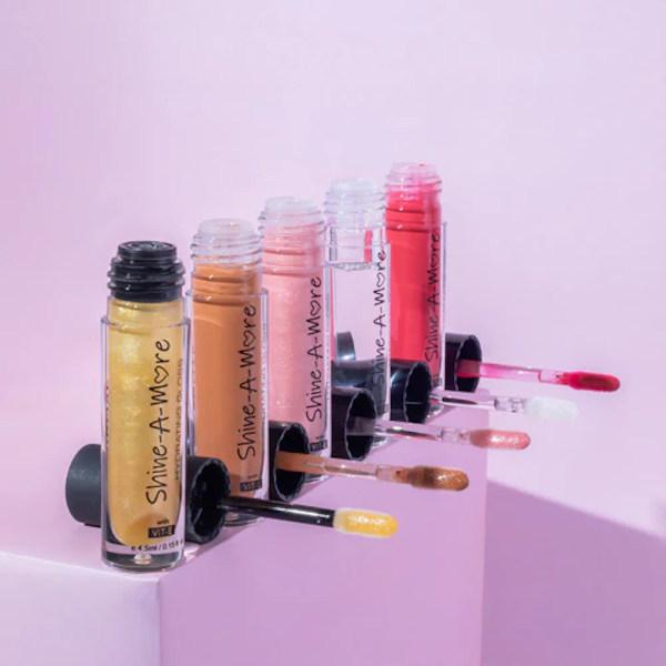 BRILLO LABIAL LÍQUIDO ARMAF BEAUTÉ SHINE A MORE CORAL 4.5ML