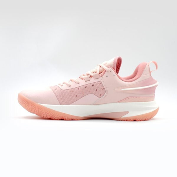 CALZADO DEPORTIVO MASCULINO PEAK BASKETBALL MATCH PINK