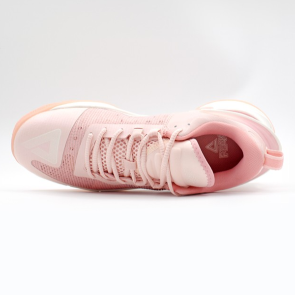 CALZADO DEPORTIVO MASCULINO PEAK BASKETBALL MATCH PINK