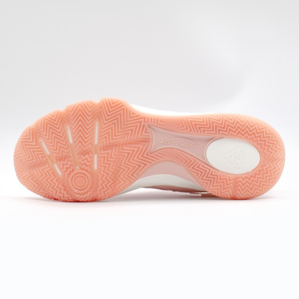CALZADO DEPORTIVO MASCULINO PEAK BASKETBALL MATCH PINK