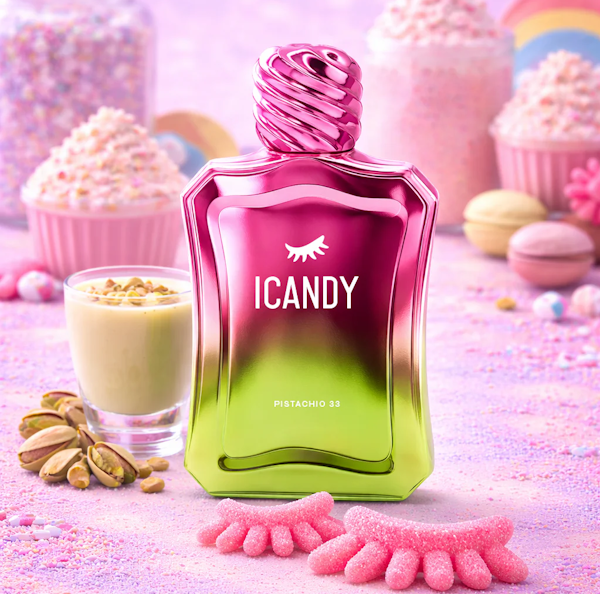 PERFUME FEMENINO I CANDY PISTACHIO 33 EDT 100ML