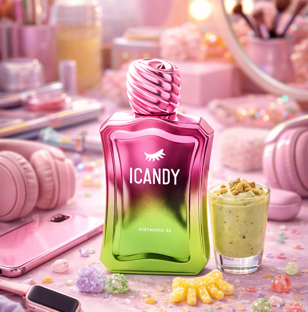 PERFUME FEMENINO I CANDY PISTACHIO 33 EDT 100ML