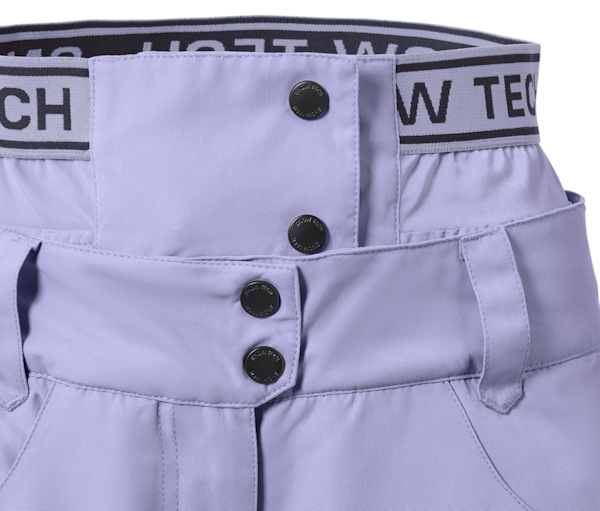 PANTALÓN FEMENINO TCHIBO SKI-UND SNOWBOARD