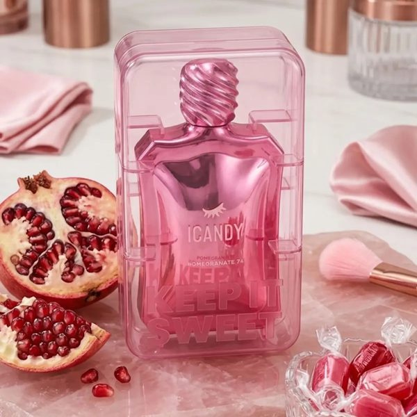 PERFUME FEMENINO I CANDY POMEGRANATE 74 EDT 100ML